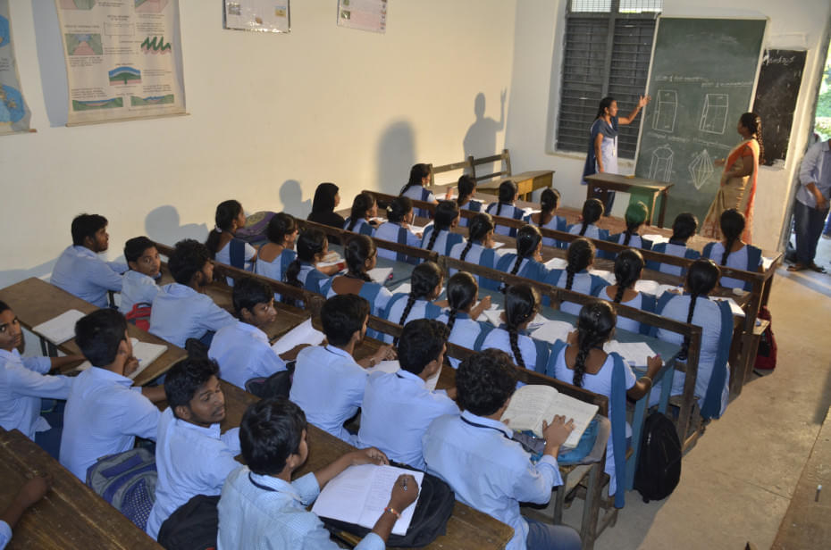 Government College (Autonomous) Rajahmundhry Classrooms photo 2